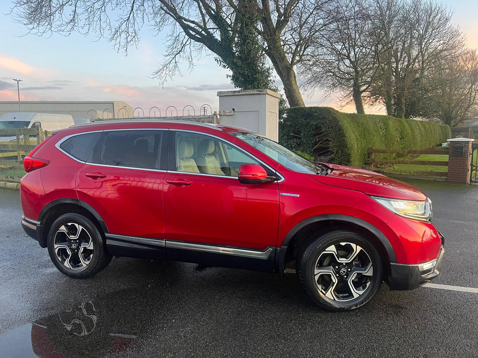 2020 Honda CR-V 2.0 HEV 4WD Elegance 5 seats €34,950