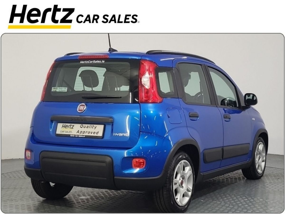 2023 Fiat Panda Panda 1.0 70 HP 5 Seat €11,795