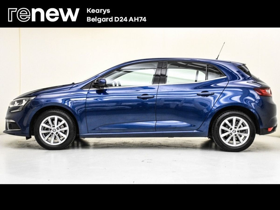 2021 Renault Megane 1.5 Blue dCi 115 Play GC €18,490