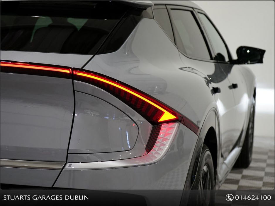 2025 Kia EV6 Earth *FACELIFTED MODEL * €46,750