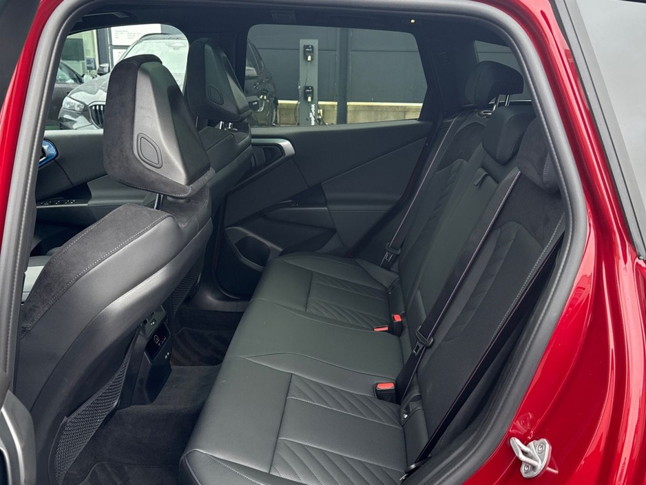 2025 BMW X3 30e xDrive M Sport €76,950