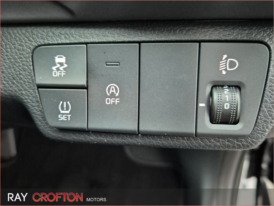 2025 Kia Stonic 1.0 MHEV 120HP K3 PE DCT €28,950