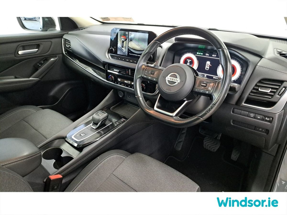 2023 Nissan Qashqai Epower SV Prem HYBRID €3000 Scrappage offer €33,495