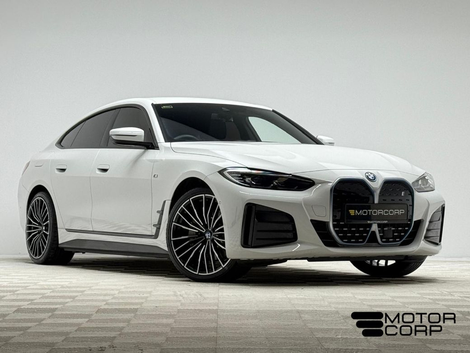 2023 BMW i4 35 M SPORT EDRIVE €39,990