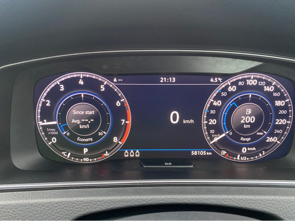 2019 Volkswagen Golf 1.2 tsi comfortline tech edition €19,950