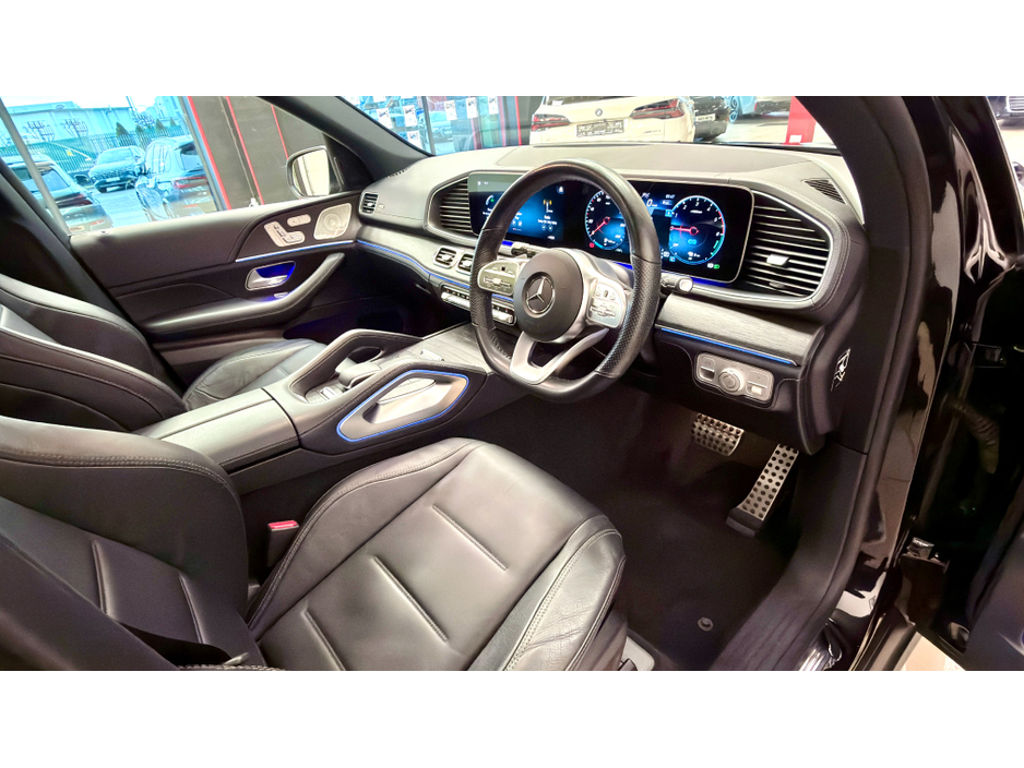 2022 Mercedes-Benz GLE Class 350de AMG Premium Plus €65,950