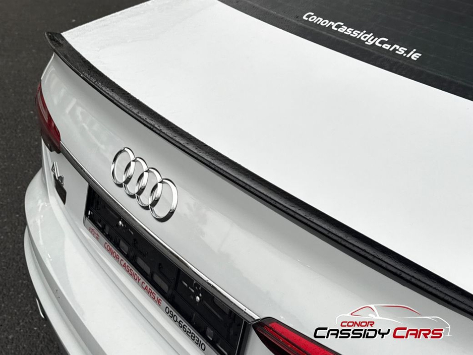 2020 Audi A4 TDI TECHNIK *KITTED* €25,950