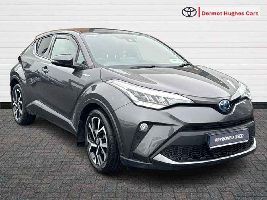 2022 Toyota C-HR 1.8 HYBRID SPORTMONO 4DR SPORT AUTO €29,750