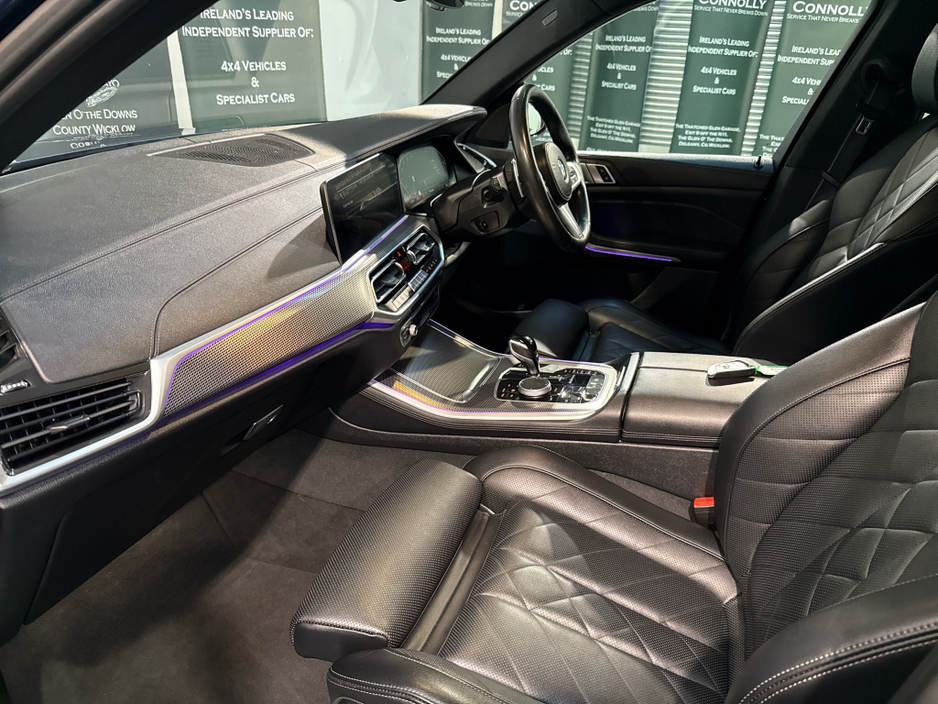 2023 BMW X5 *N1 Commercial Diesel* XDrive 30d M Sport €65,750