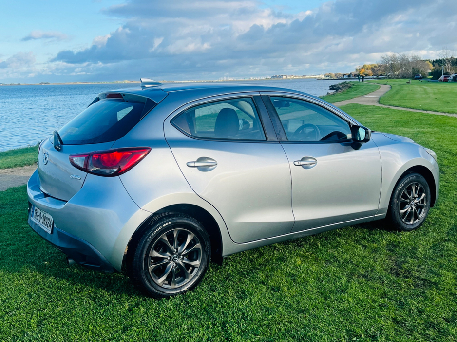 2017 Mazda Demio 1.3 AUTO / FINANCE AVAILABLE €12,900