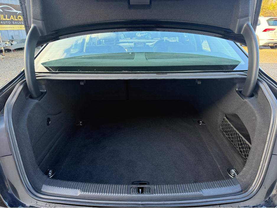 2016 Audi A6 2.0 TDI SE EXECUTIVE ULTRA 187BH 187BHP 4DR AUTO 190PS €14,950