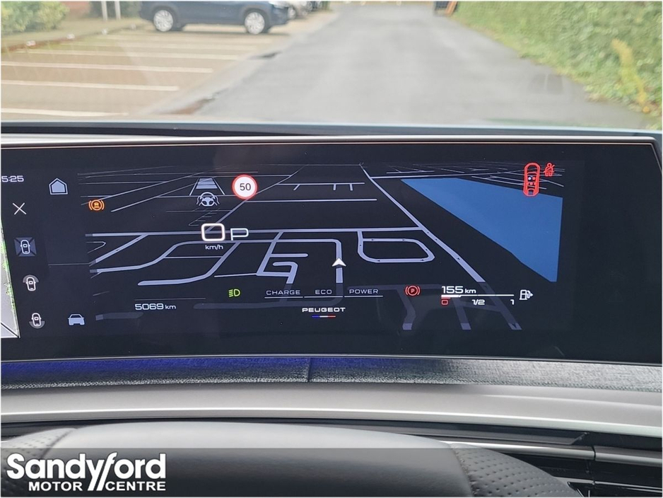 2025 Peugeot 3008 1.2 MHEV 145bhp eDCS6 GT €42,950
