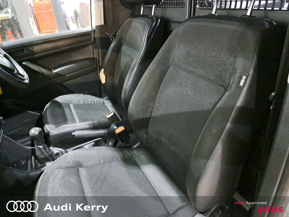 2019 Volkswagen Caddy 2.0TDI 102HP (VAT RECEIPT) €13,900