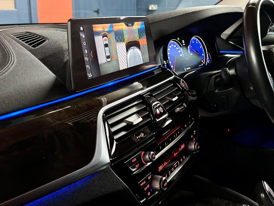 2017 BMW 5 Series 520d Luxury Auto €23,450