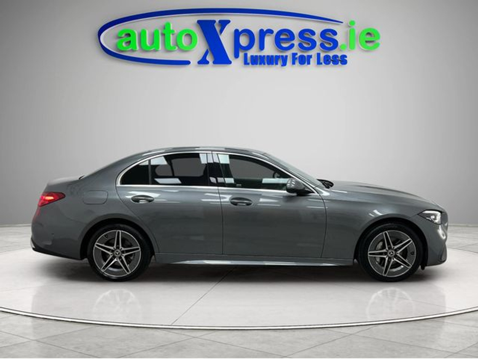 2022 Mercedes-Benz C Class *Finance Available * C300e AMG LINE 2.0 PHEV Automatic €38,895