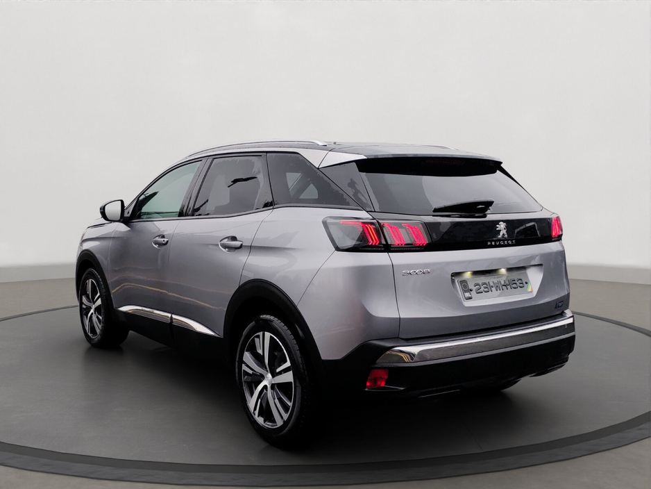 2023 Peugeot 3008 1.5 BlueHDi 130bhp Allure €31,950