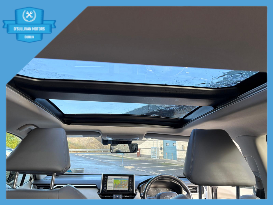 2020 Toyota Rav4 RAV4 HYBRID PLATINUM 2WD 4DR AUTO €28,999