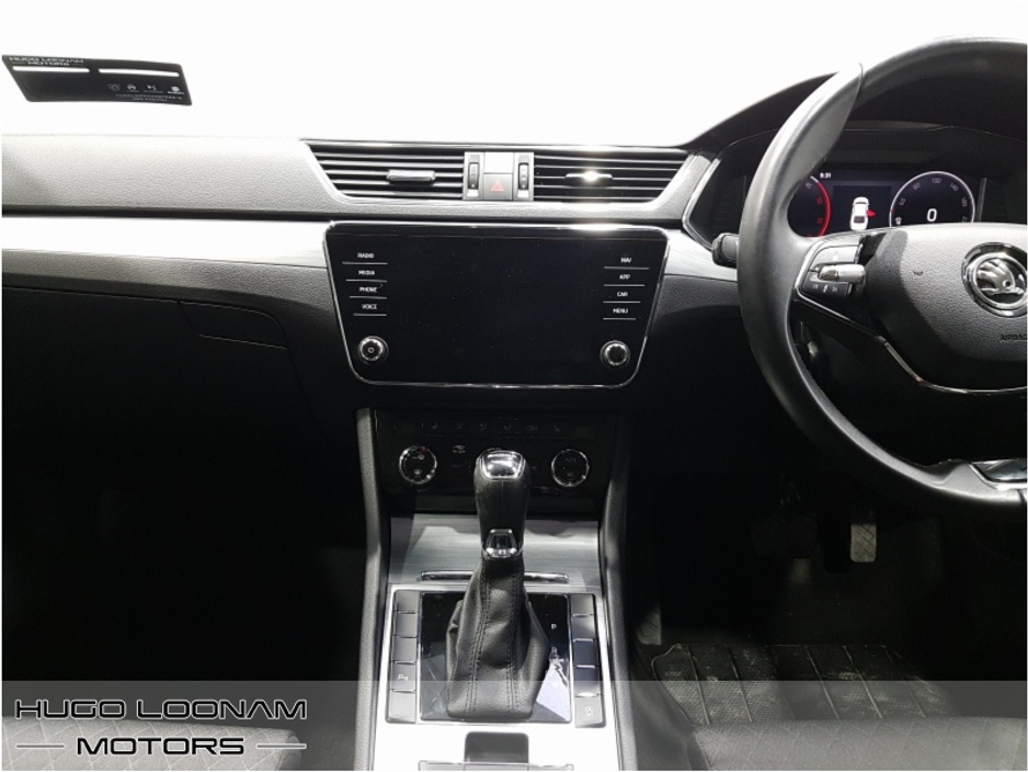 2023 Skoda Superb AMBITION 2.0 TDI 150HP DSG 5DR €32,995