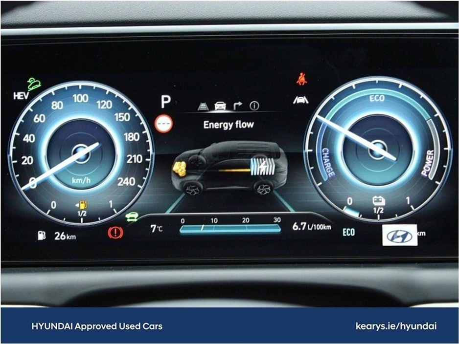 2023 Hyundai Tucson 2WD Executive Plus HEV STG Auto €38,995