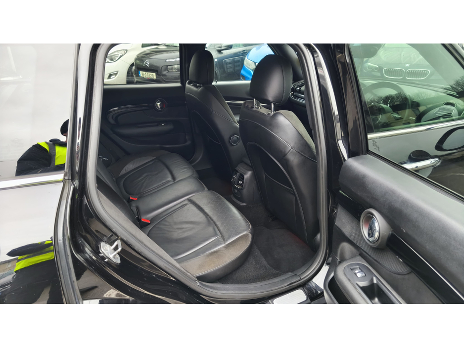 2017 MINI Clubman Automatic Mini Cooper Clubman 2.0 Sd 4x4 AA Approved 1 Year Warranty €15,950