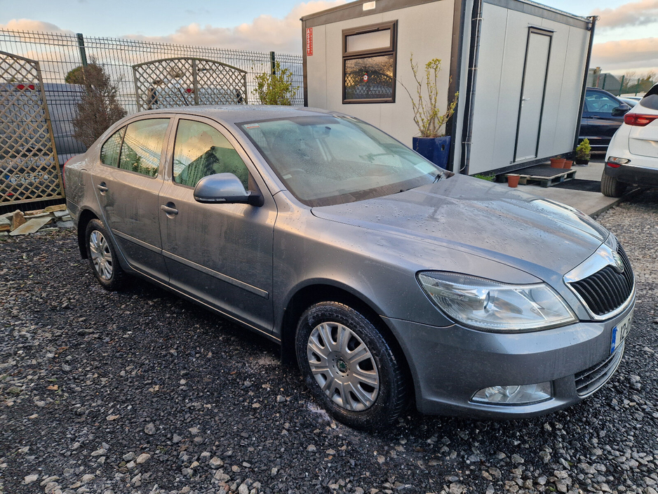 2012 Skoda Octavia 1.2 TSI 105BHP Ambition €5,950