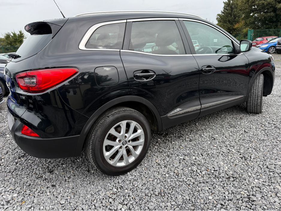 2016 Renault Kadjar DYNAMIQUE NAV ENERGY DC 4DR €9,950