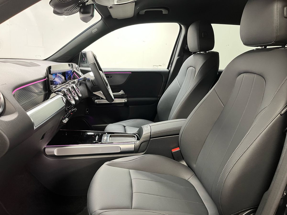 2025 Mercedes-Benz EQB 250+ Sport Executive - Reversing Camera - Ambient Lighting - Sat Nav - Climate Control - Heated Seats - Apple CarPlay/Android Auto