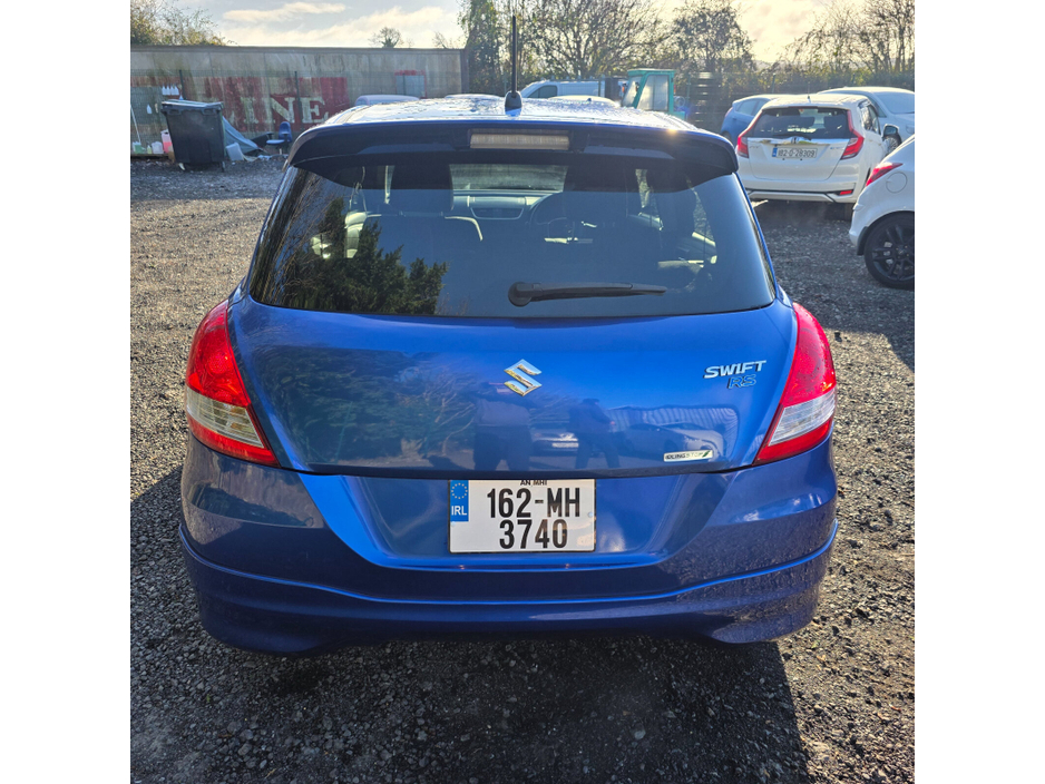 2016 Suzuki Swift 1.2 GL €9,950