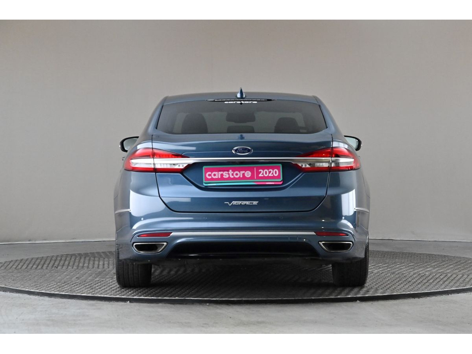 2020 Ford Mondeo 2.0 HYBRID 187BHP VIGNALE AUTO *BEIGE LEATHER* €24,890