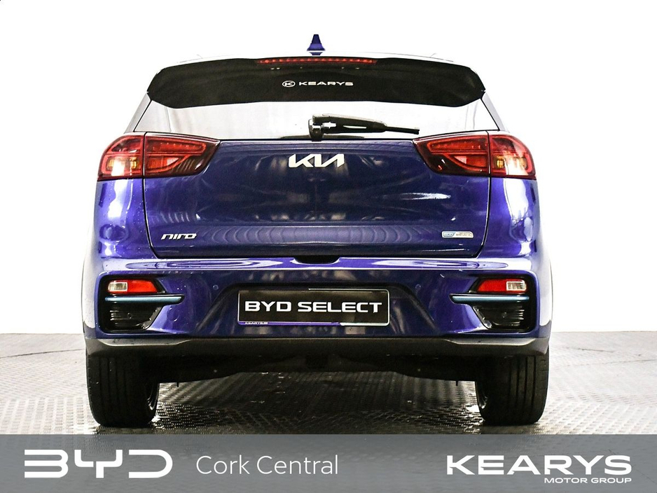 2022 Kia e-Niro NIRO ENIRO MY22 5 DR AUTO €20,888