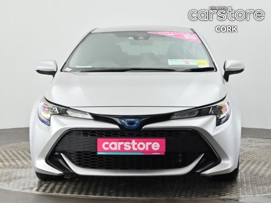 2019 Toyota Corolla 1.8 Hybrid Auto €21,880