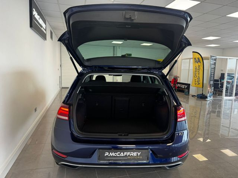 2018 Volkswagen Golf 1.2 TSI 110 bhp DSG Comfortline €16,750