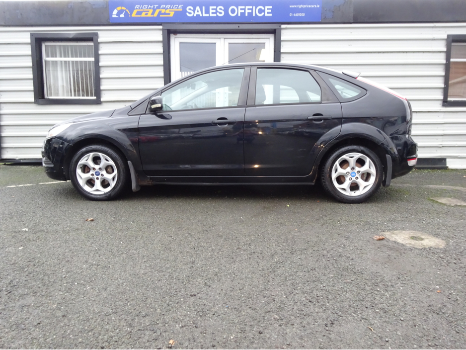 2011 Ford Focus 1.6 TDCI SPORT 108BHP 5 DOOR TAXED AND NCT'D KEY 170 €2,950