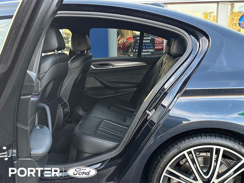 2020 BMW 5 Series 520D G30 M SPORT AUTO €34,950