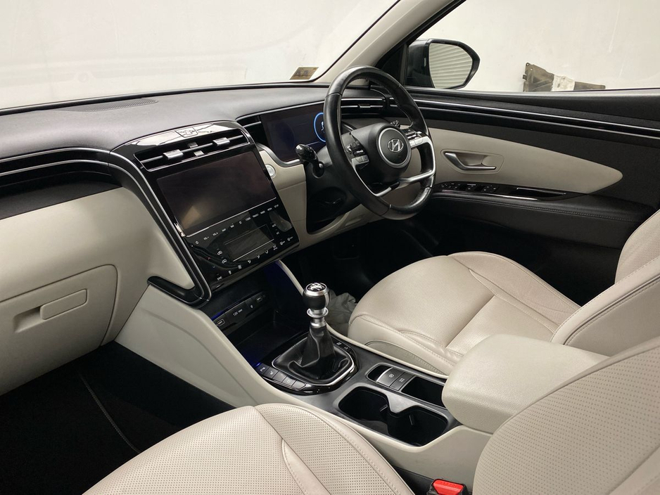 2023 Hyundai Tucson 2WD Executive Plus