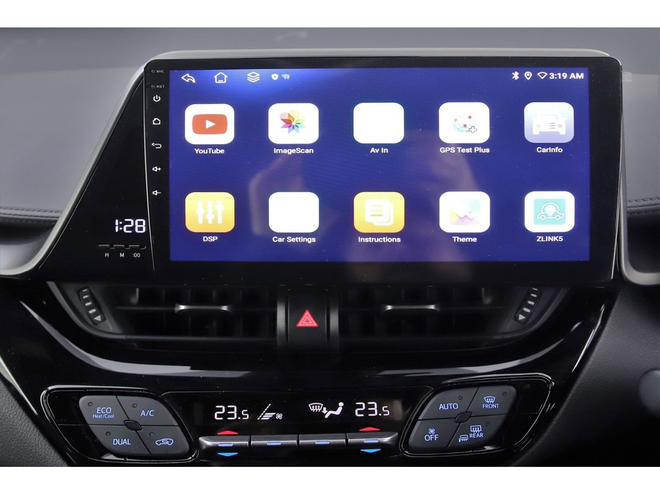 2019 Toyota C-HR 1.8 HYBRID SPORT *REVERSE CAM*PRIVACY GLASS* €21,490