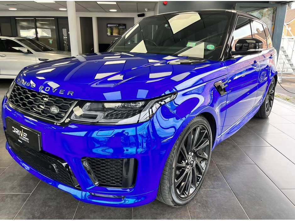 2019 Land Rover Range Rover Sport 2.0 P400E INDIVIDUAL***1 Year Warranty*** €44,900