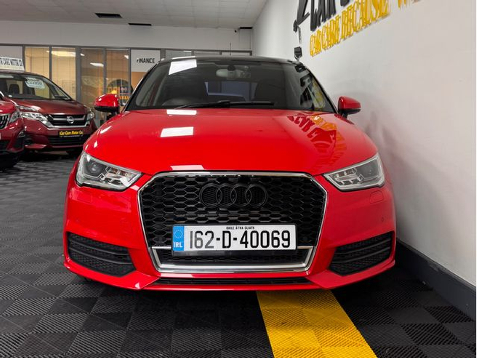 2016 Audi A1 2016 Audi A1 1.0 Automatic Low Mileage €14,450