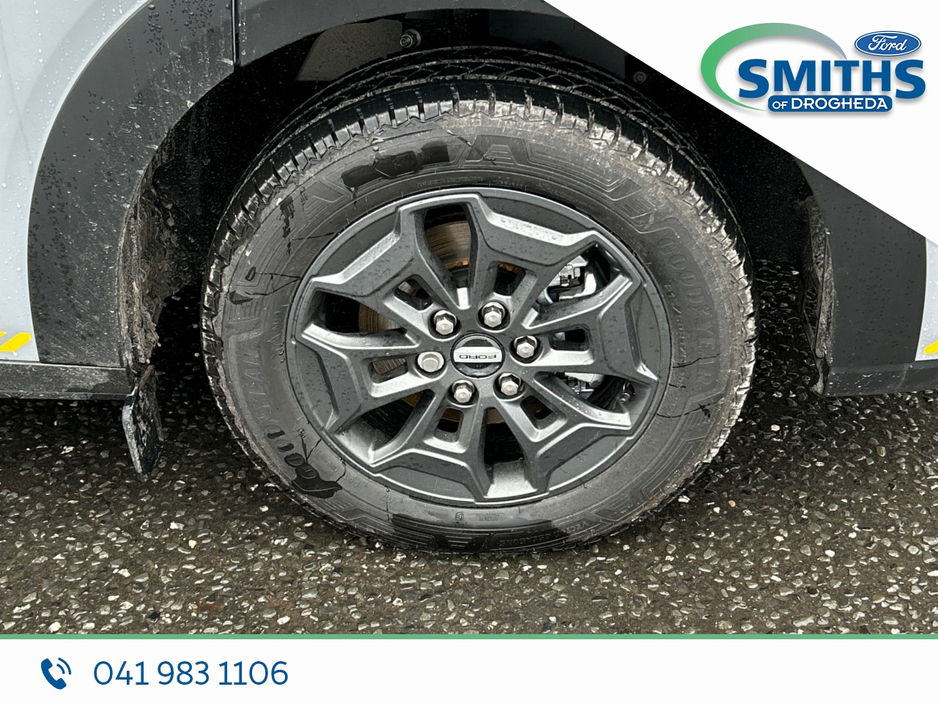 2026 Ford Transit Custom TRAIL 2.0 150PS SWB **ORDER YOUR 261 TODAY ** €40,500