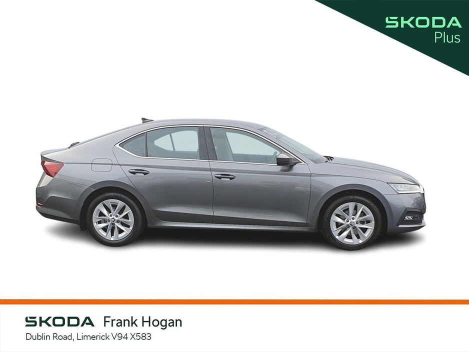 2024 Skoda Octavia OCTAVIA AMB 1.0TSI 110HP "Call Evan Cuddihy on 083-0234686" €29,950