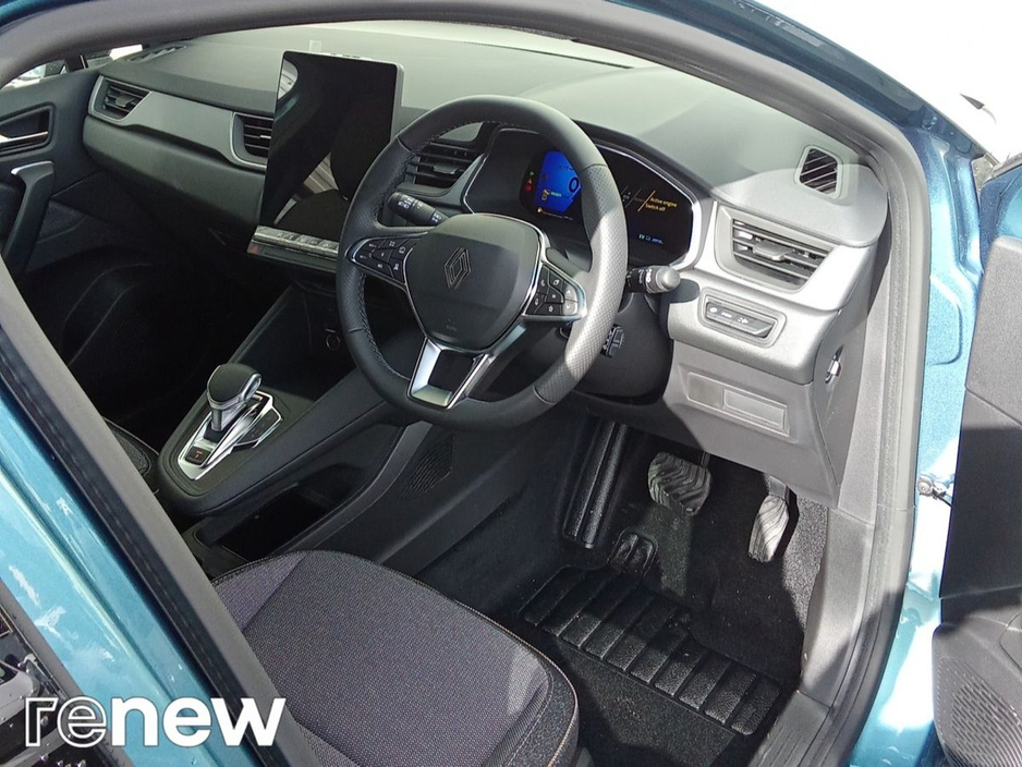 2024 Renault Symbioz E-Tech full hybrid 145 Auto Techno €31,950