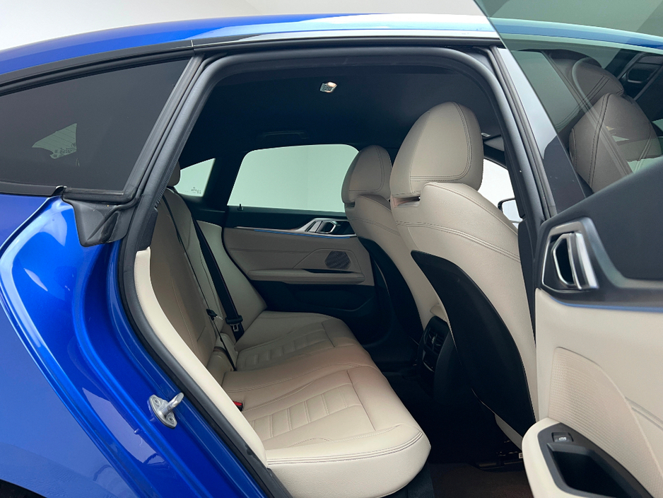 2023 BMW i4 40 M SPORT PRO EDRIVE €39,990