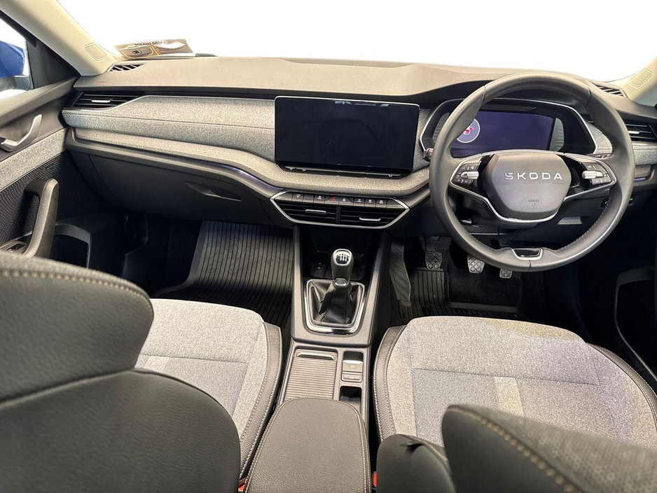 2025 Skoda Octavia 1.5TSI COMBI SEL PLUS *5.9% APR* €60 P/W €34,995