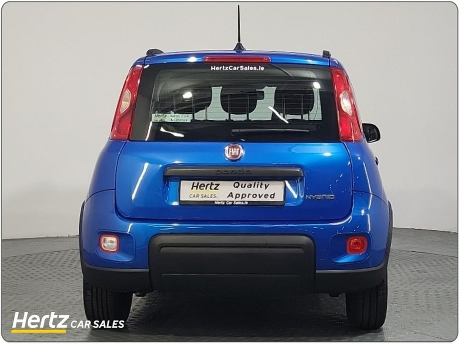 2023 Fiat Panda Panda 1.0 70 HP 5 Seat €11,795