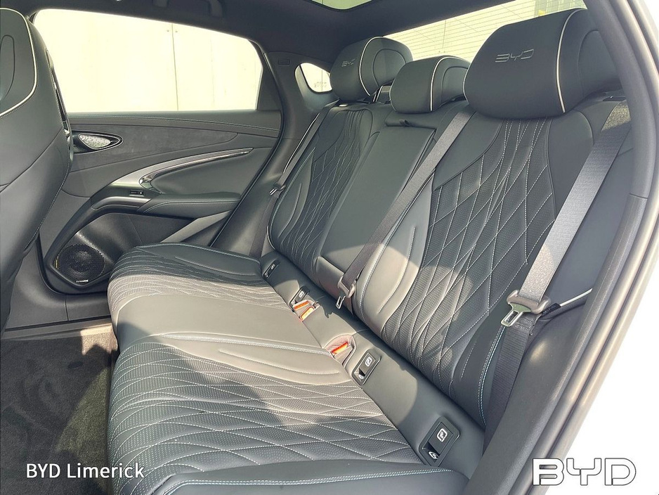 2026 BYD Seal "252 Delivery" Design 82.5kWh RWD - Reversing Camera - Panoramic Roof - Ambient Lighting - Climate Control - Heated Seats - Sat Nav - Keyless Start €49,380