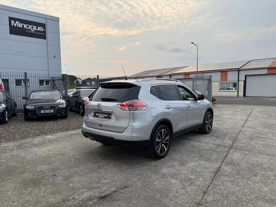 2016 Nissan X-Trail 1.6d SV 7 Seats Design Pack €14,995