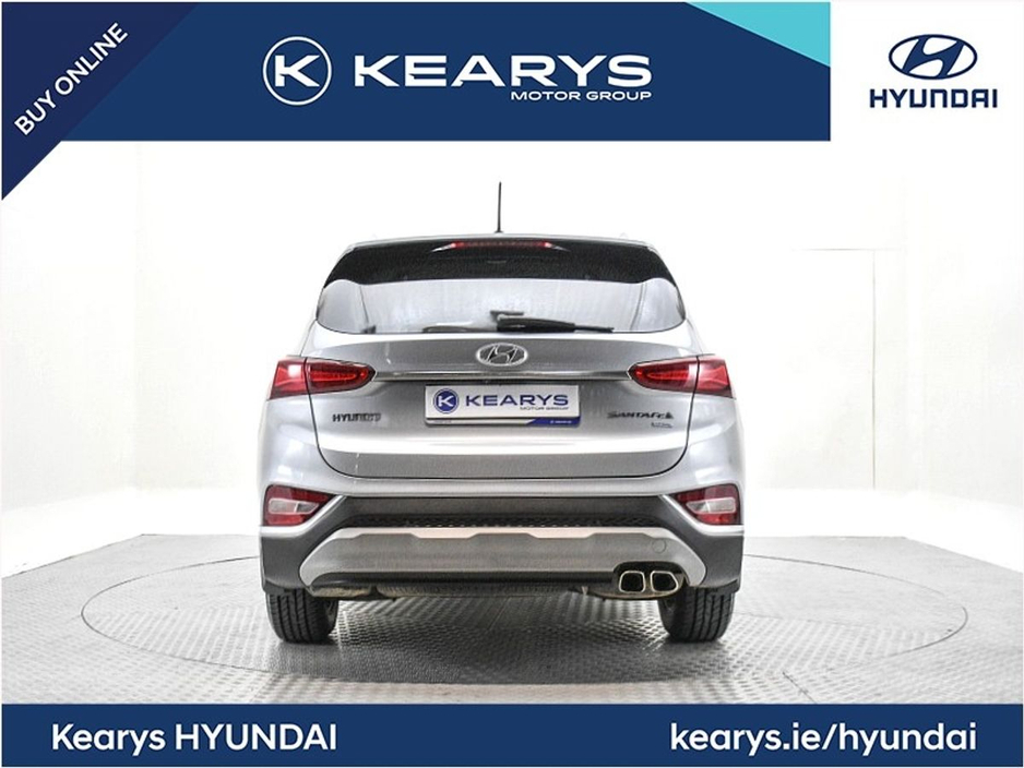 2020 Hyundai Santa Fe 2.2 CRDi 2WD Executive Plus €36,897