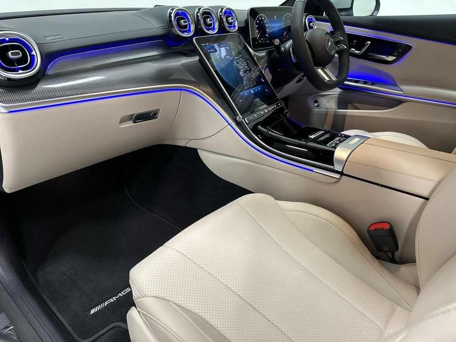 2026 Mercedes-Benz CLE CLE220 D Cabrio Premium AMG Line + €97,997