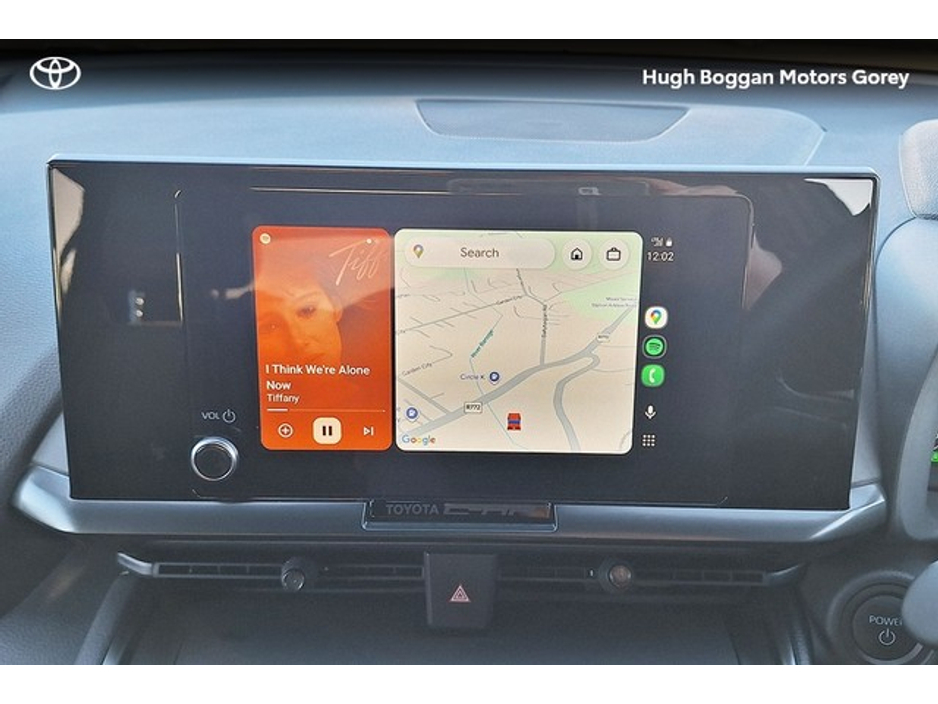 2025 Toyota C-HR Hybrid Sport €36,950