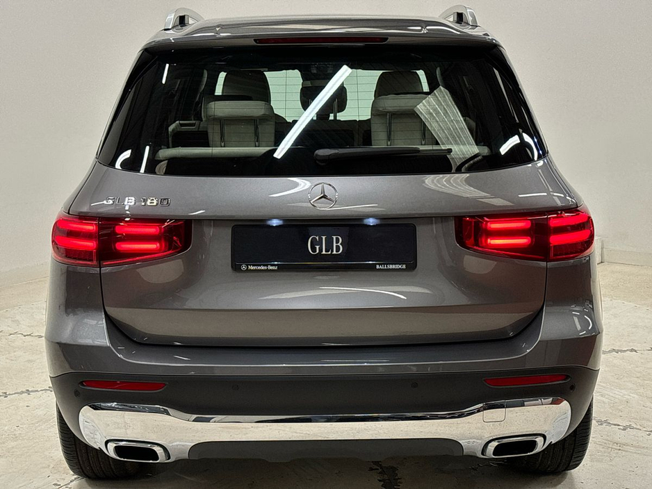 2025 Mercedes-Benz GLB GLB 180 Progessive Line + | 7 Seater SUV, Reversing Camera, Mirror Package, Split Fold Rear Seats €60,950